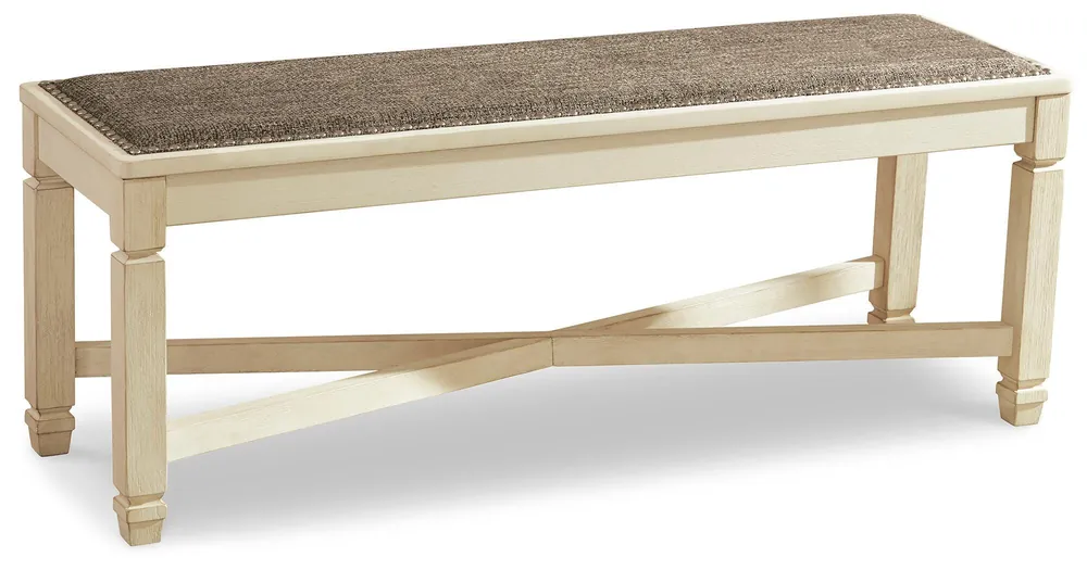Bolanburg Dining Bench - Ashley Furniture