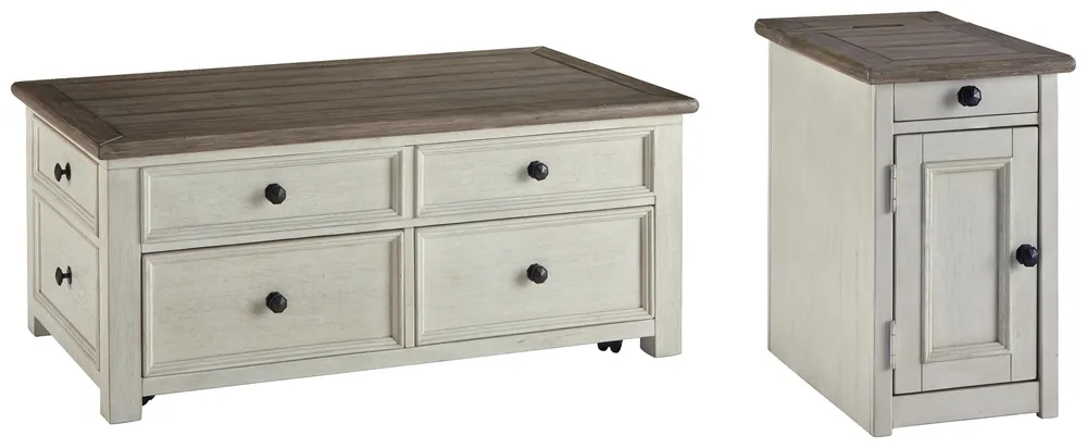 Bolanburg Table Set - Ashley Furniture