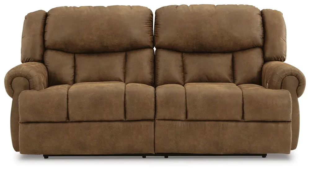 Boothbay Power Reclining Sofa - Ashley Furniture