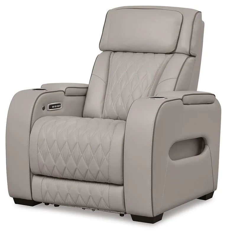 Boyington Power Recliner - Ashley Furniture