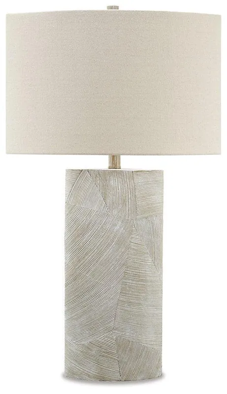 Bradard Table Lamp - Ashley Furniture
