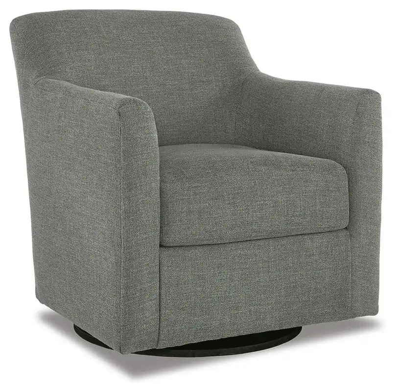 Bradney Swivel Accent Chair - Ashley Furniture