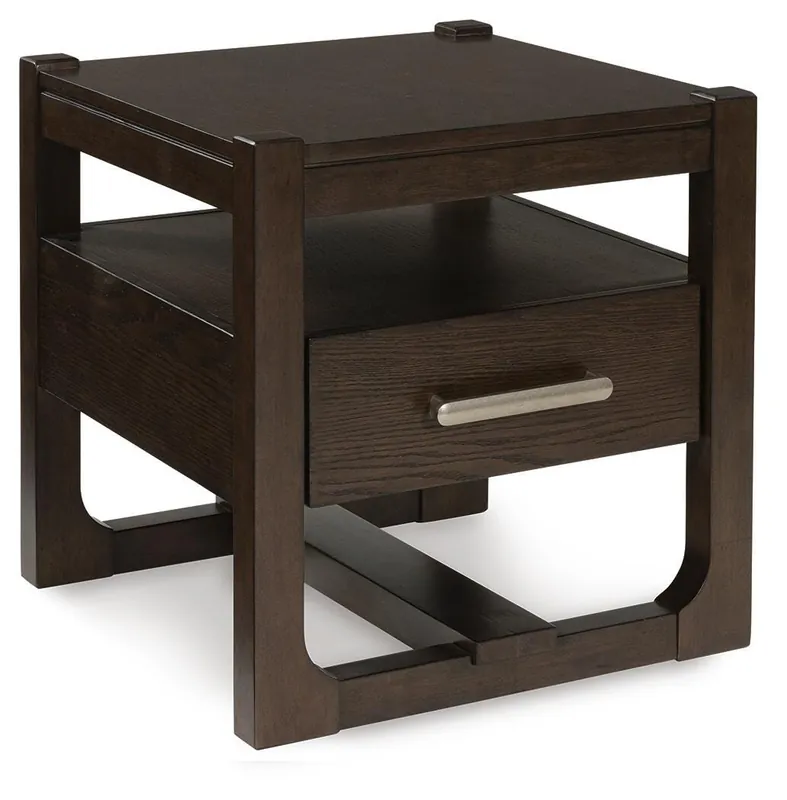 Breckington End Table - Ashley Furniture