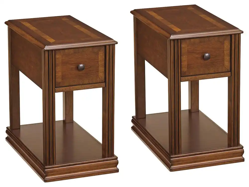 Breegin End Table Set - Ashley Furniture