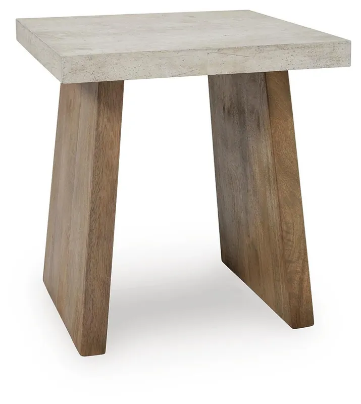 Brendalhouse End Table - Ashley Furniture