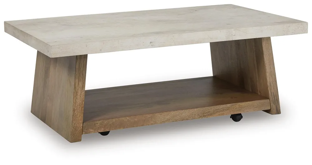 Brendalhouse Coffee Table - Ashley Furniture
