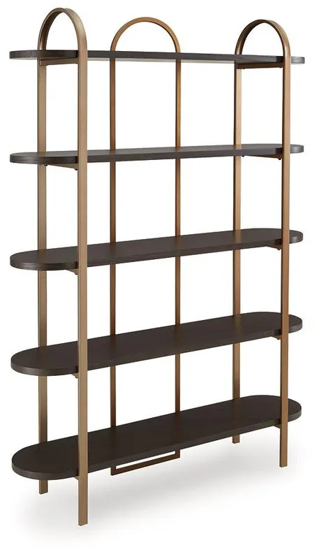 Brentmour Bookcase - Ashley Furniture