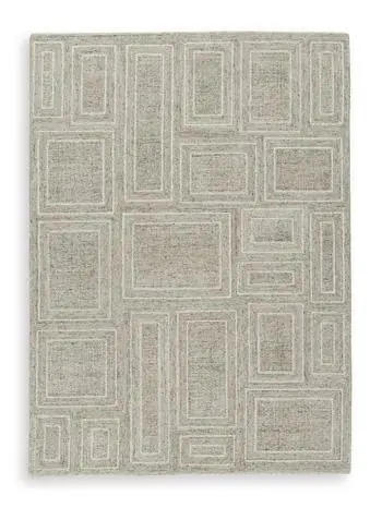 Brickburgh Rug - Ashley Furniture