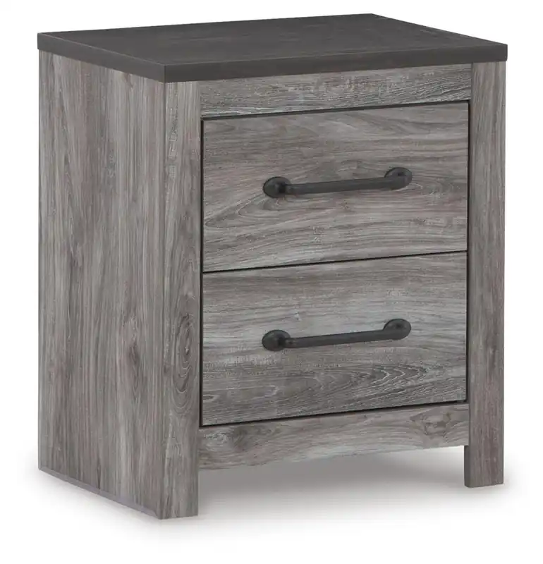 Bronyan Nightstand - Ashley Furniture