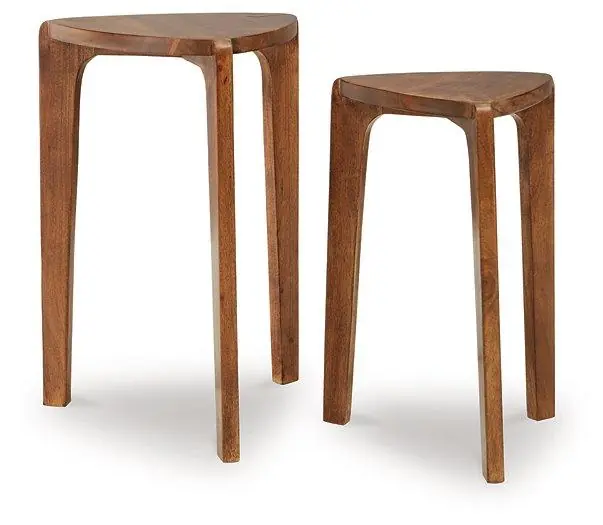 Brynnleigh Accent Table (Set of 2) - Ashley Furniture