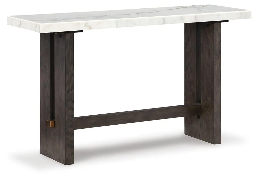 Burkhaus Sofa Table - Ashley Furniture
