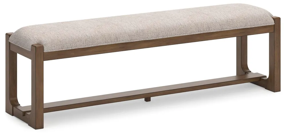 Cabalynn 63" Dining Bench - Ashley Furniture