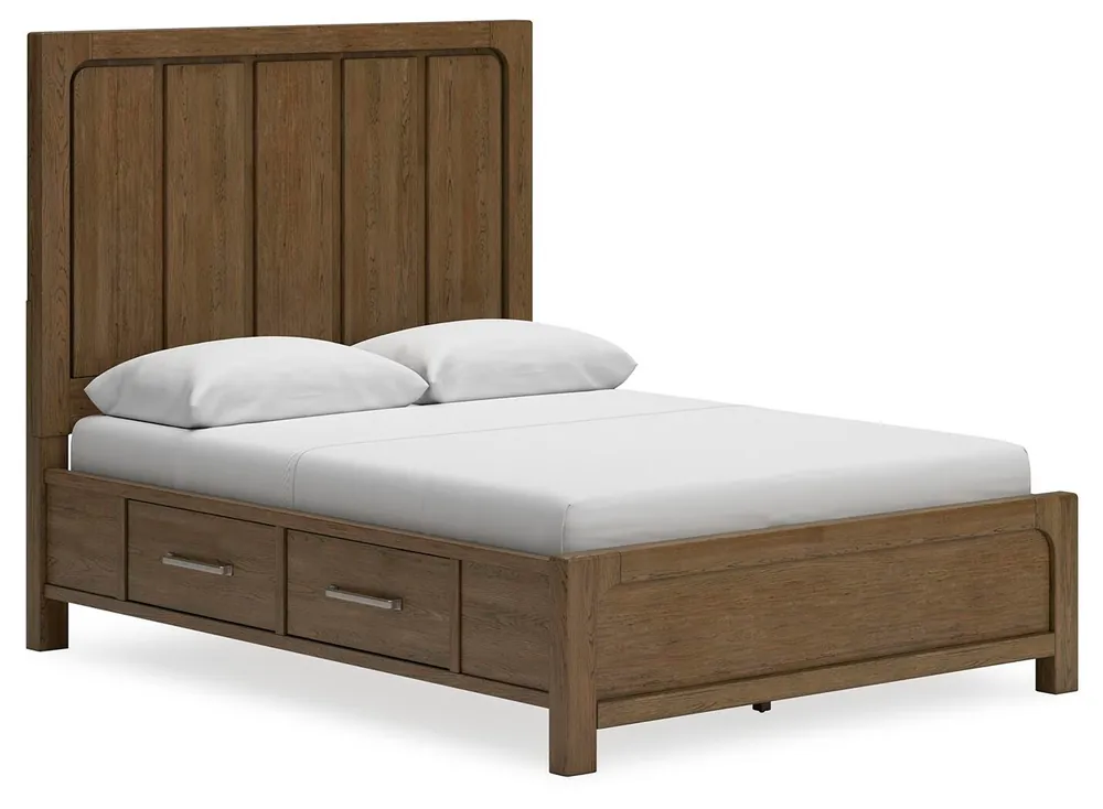 Cabalynn Bed with Storage - Ashley Furniture