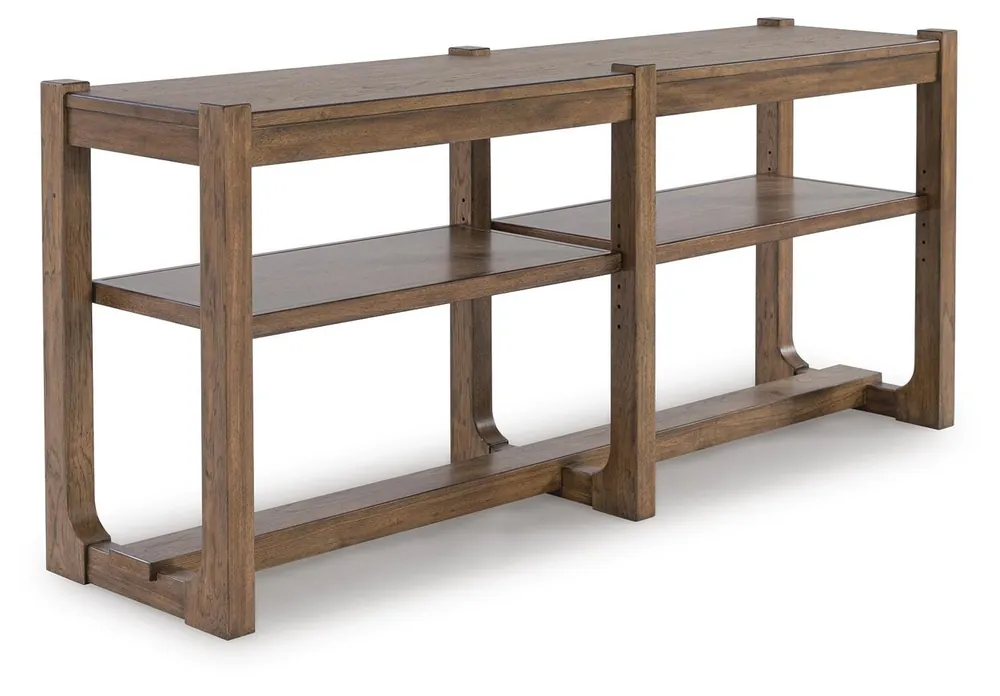Cabalynn Sofa Table - Ashley Furniture
