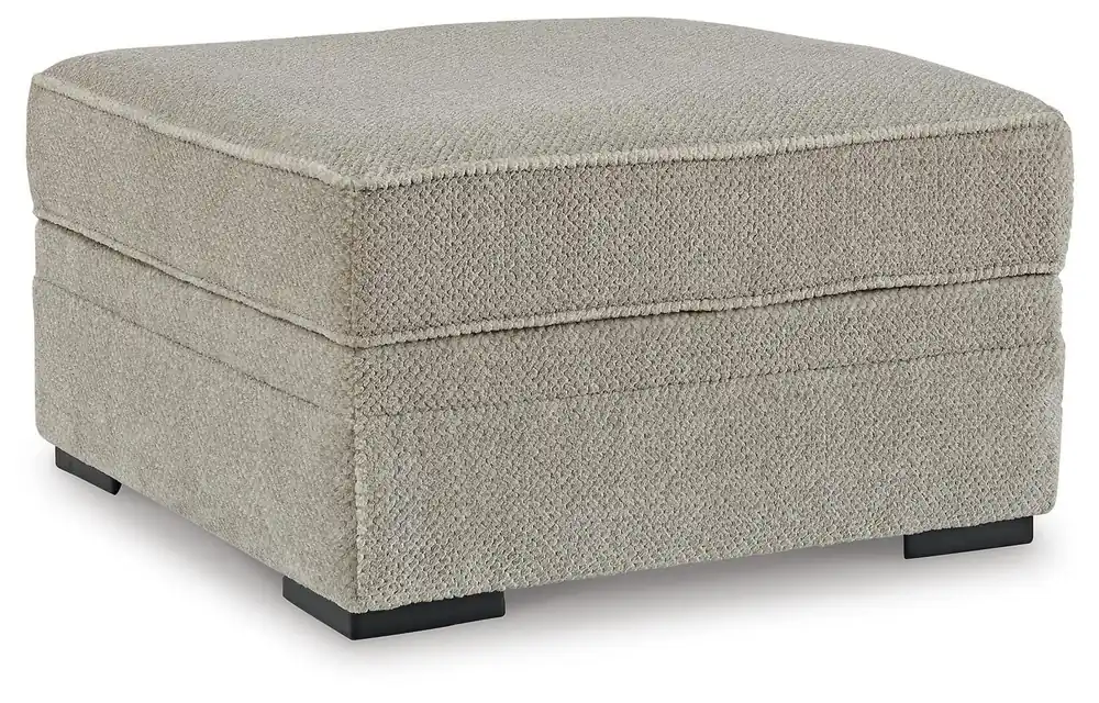 Calnita Ottoman With Storage - Ashley Furniture