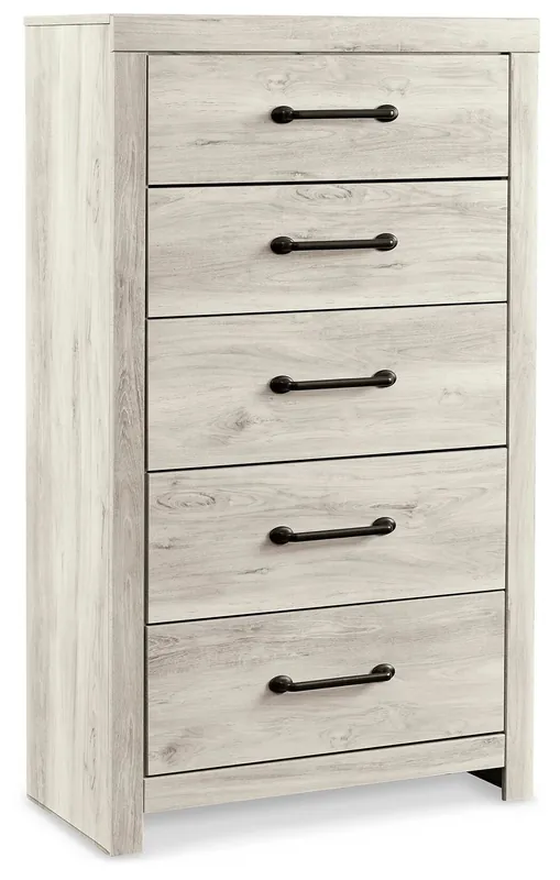 Cambeck Chest of Drawers - Ashley Furniture