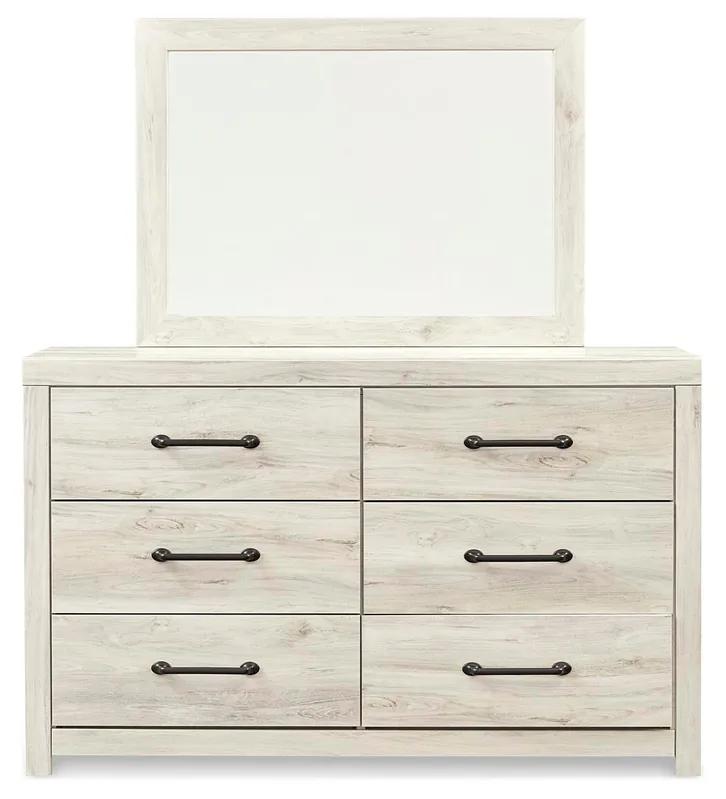Cambeck Dresser and Mirror - Ashley Furniture