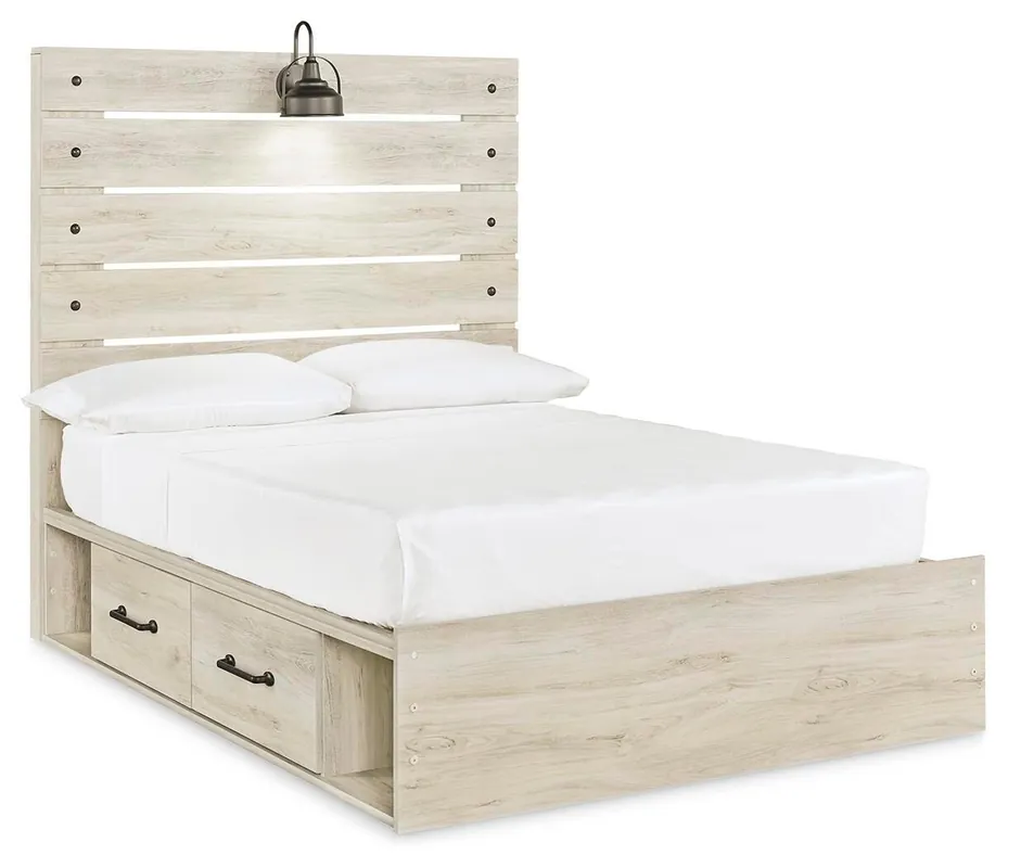 Cambeck Youth Bed with 2 Storage Drawers - Ashley Furniture