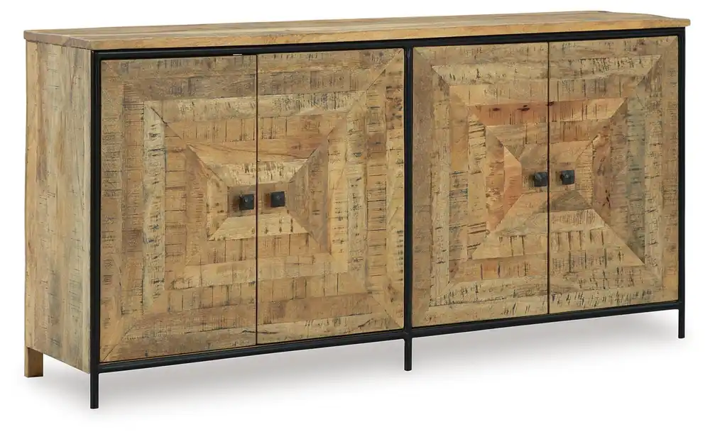 Camney Accent Cabinet - Ashley Furniture