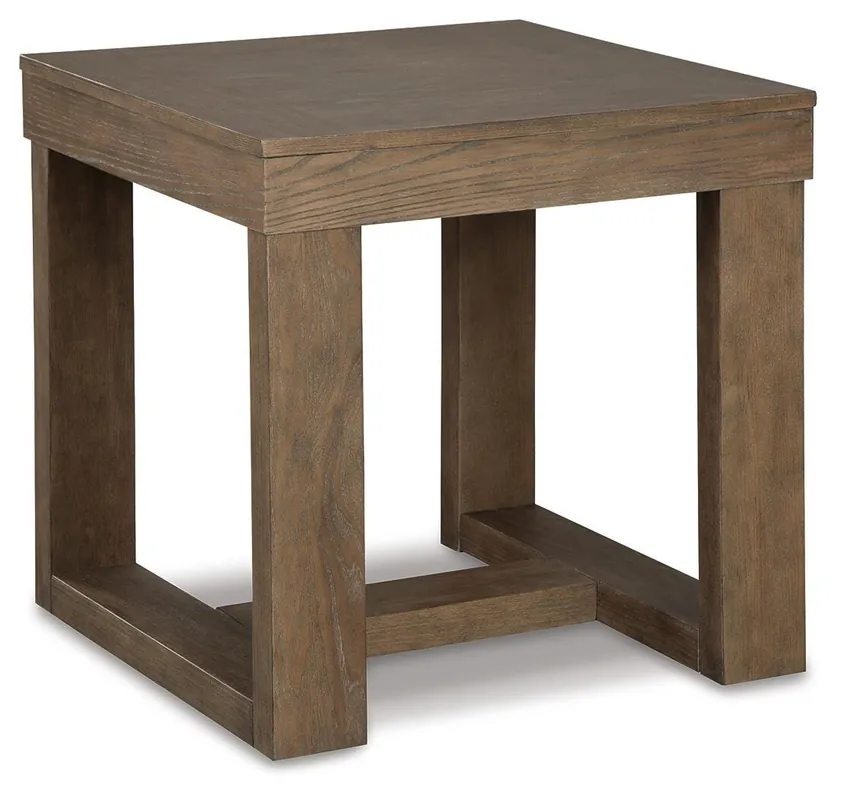 Cariton End Table - Ashley Furniture
