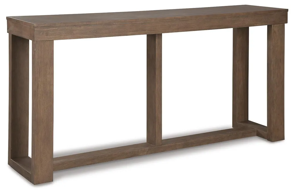Cariton Sofa/Console Table - Ashley Furniture