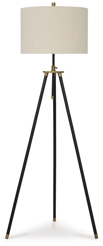 Cashner Floor Lamp - Ashley Furniture