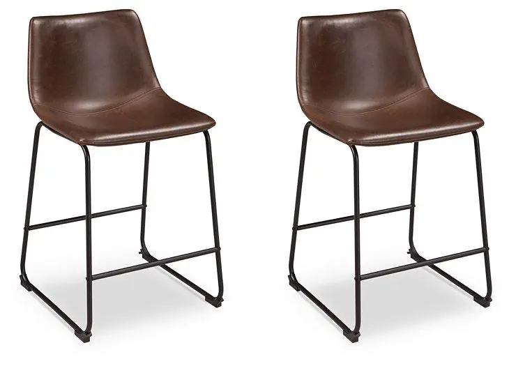 Centiar Bar Stool Set - Ashley Furniture