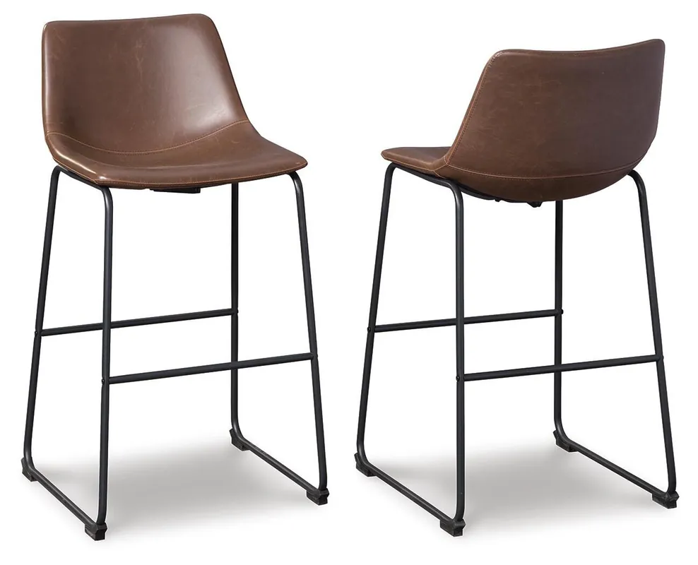Centiar Pub Height Bar Stool - Ashley Furniture