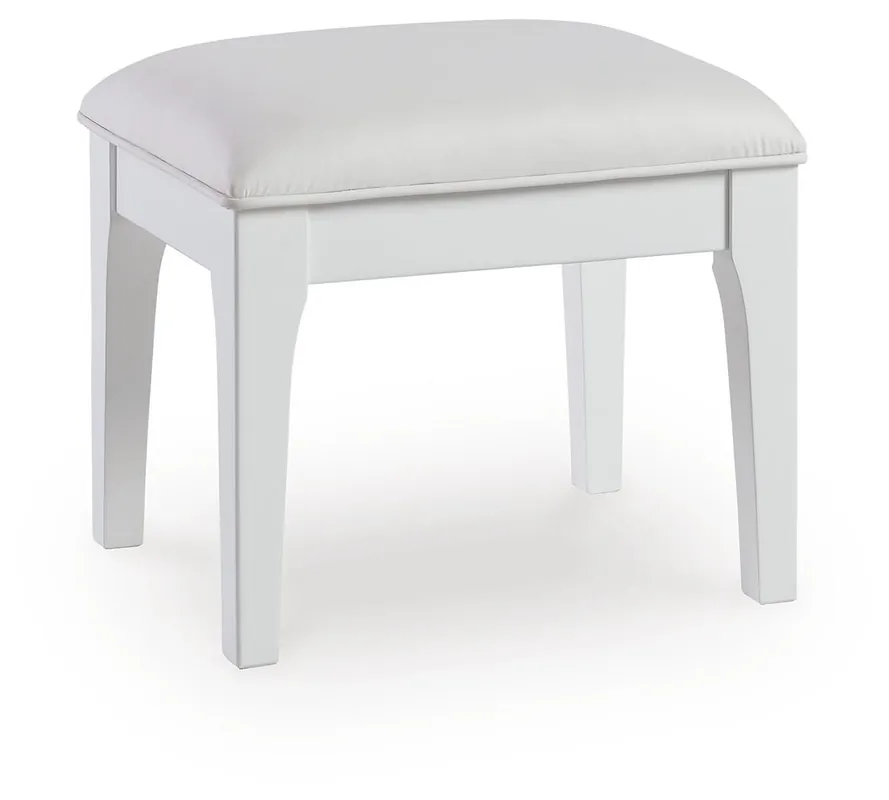 Chalanna Vanity Stool - Ashley Furniture