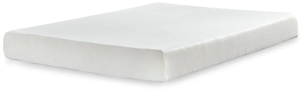 Chime 8 Inch Memory Foam Mattress in a Box - Ashley Furniture