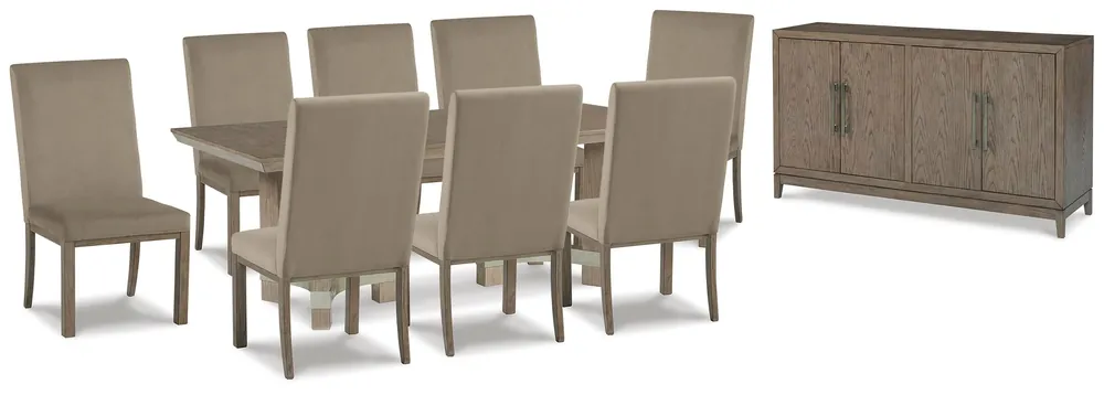 Chrestner Dining Set - Ashley Furniture