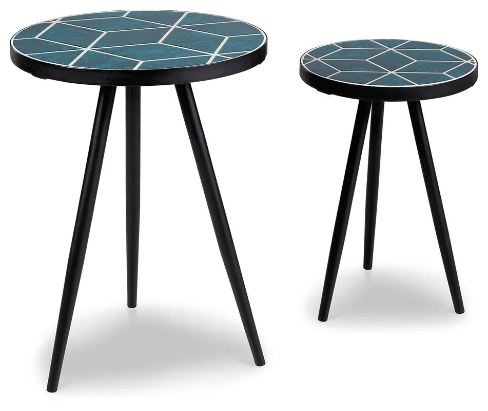 Clairbelle Accent Table (Set of 2) - Ashley Furniture