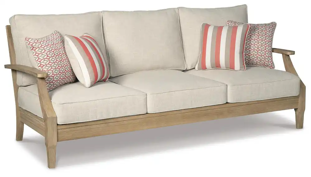 Clare View Sofa with Cushion - Ashley Furniture