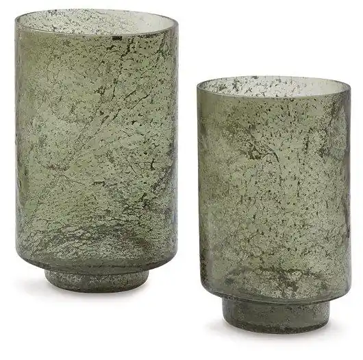 Clarkton Candle Holder Set (Set of 2) - Ashley Furniture