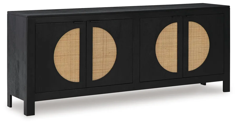 Cliffiings Accent Cabinet - Ashley Furniture