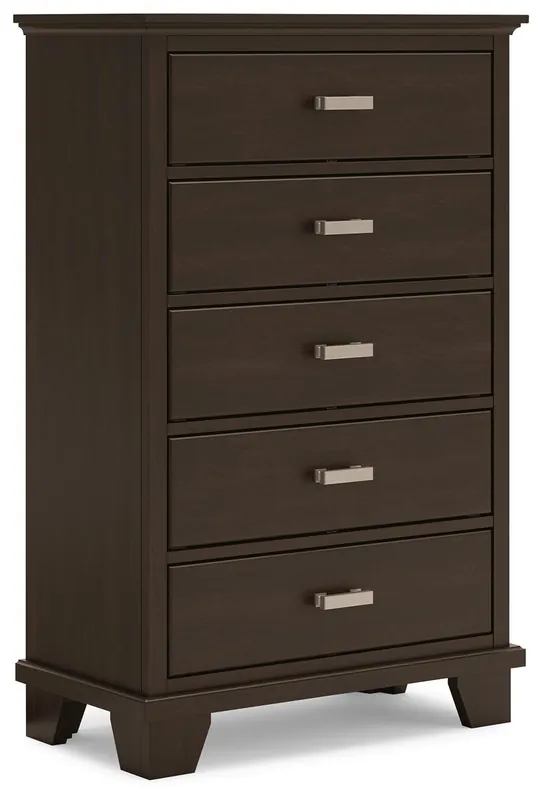 Covetown Chest of Drawers - Ashley Furniture