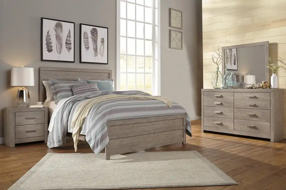 Culverbach Bedroom Set - Ashley Furniture