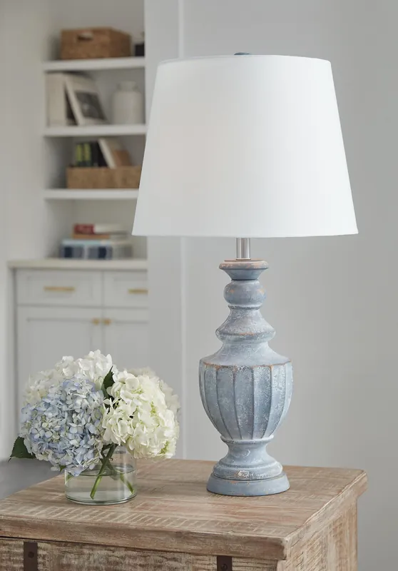 Cylerick Lamp Set - Ashley Furniture