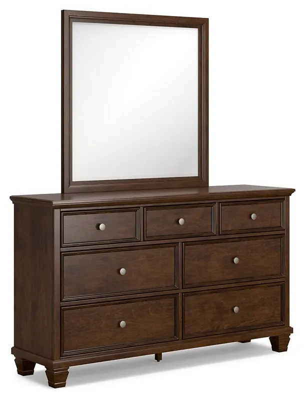Danabrin Dresser and Mirror - Ashley Furniture