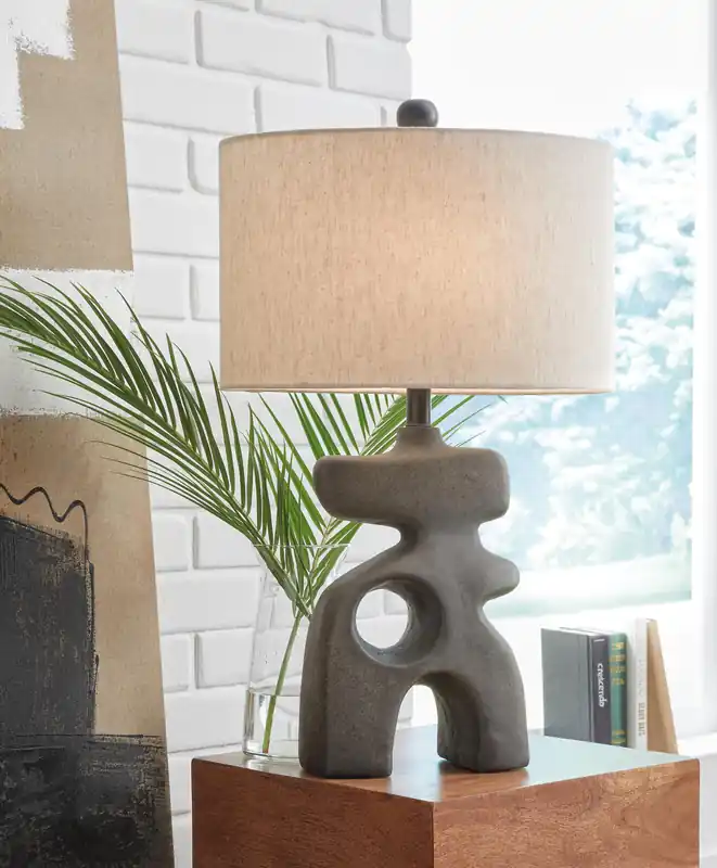 Danacy Lamp Set - Ashley Furniture