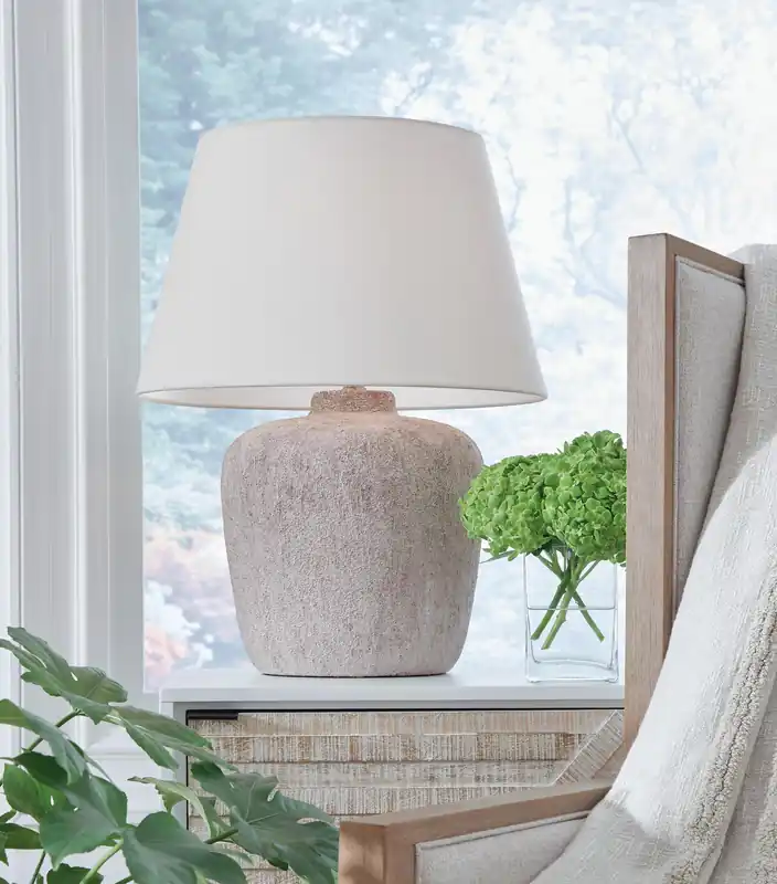 Danry Lamp Set - Ashley Furniture