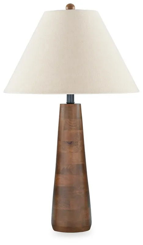 Danset Table Lamp - Ashley Furniture