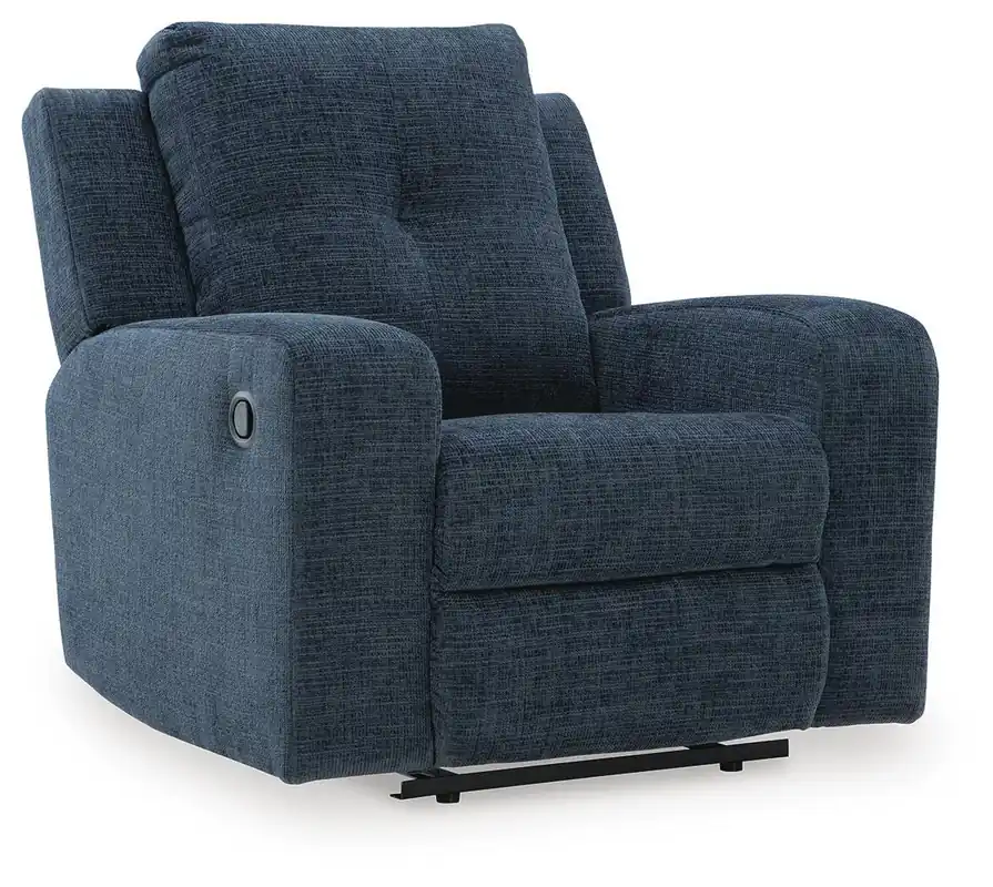 Danum Recliner - Ashley Furniture