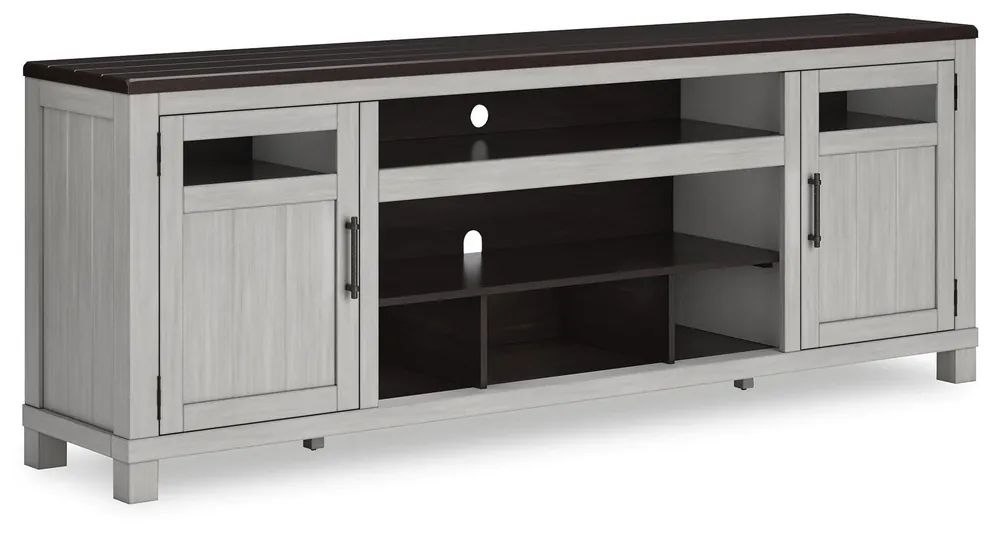 Darborn 88" TV Stand - Ashley Furniture
