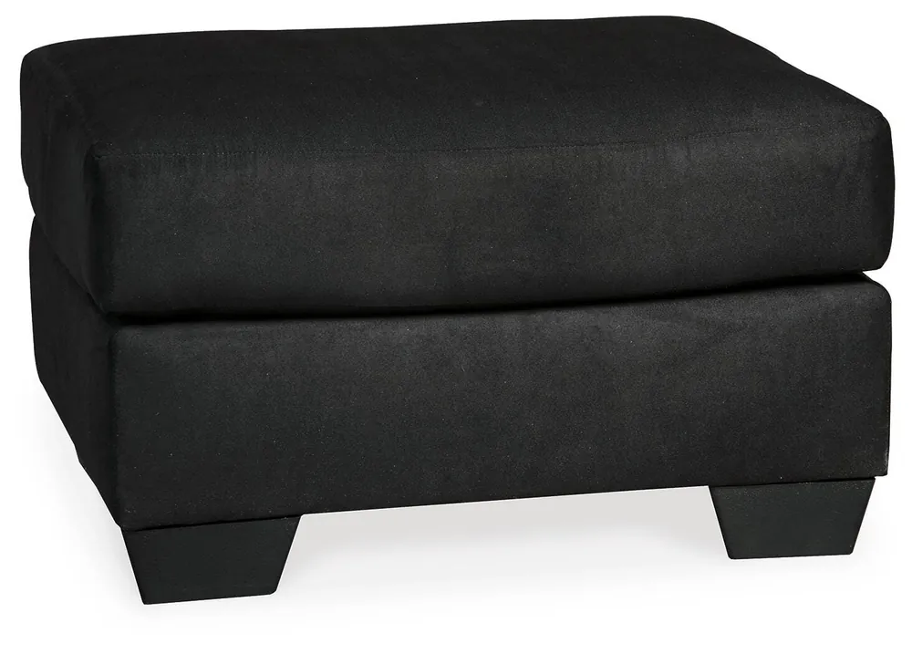 Darcy Ottoman - Ashley Furniture