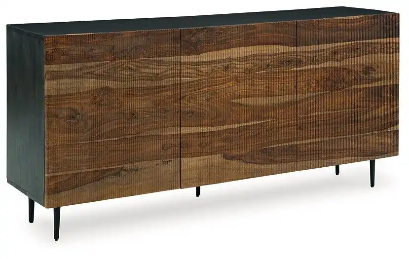 Darrey Accent Cabinet - Ashley Furniture