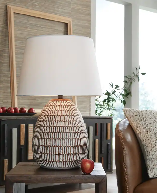 Darrich Lamp Set - Ashley Furniture