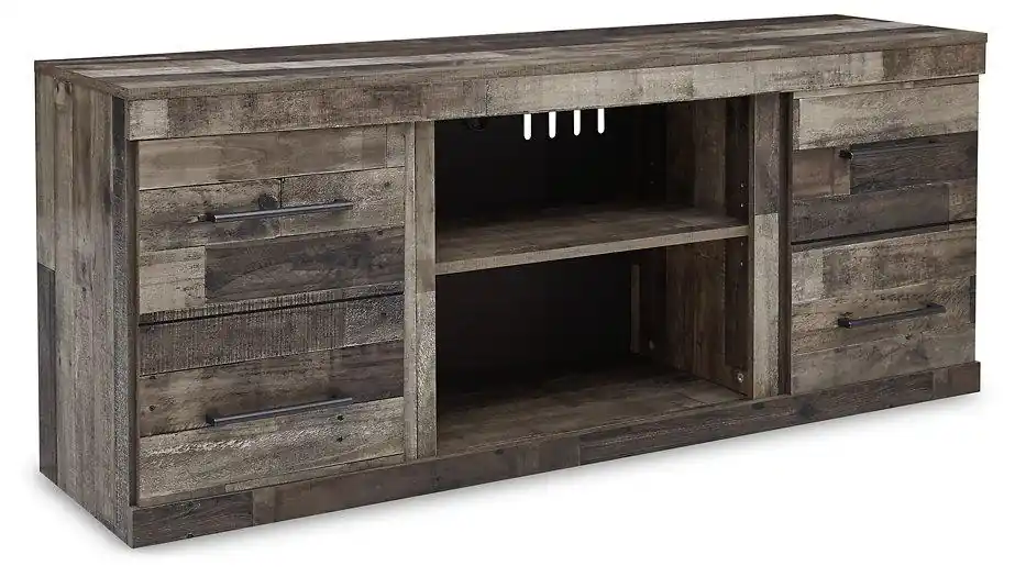 Derekson 60" TV Stand - Ashley Furniture