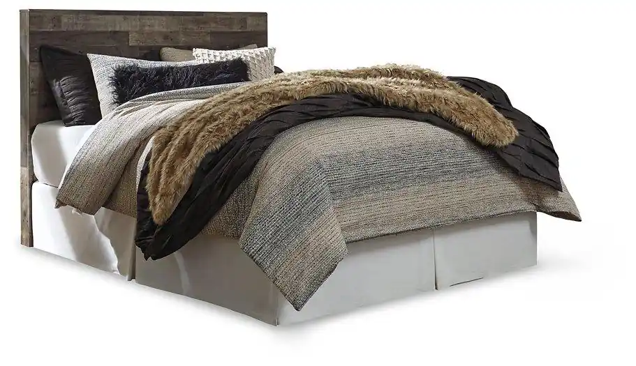 Derekson Panel Headboard - Ashley Furniture