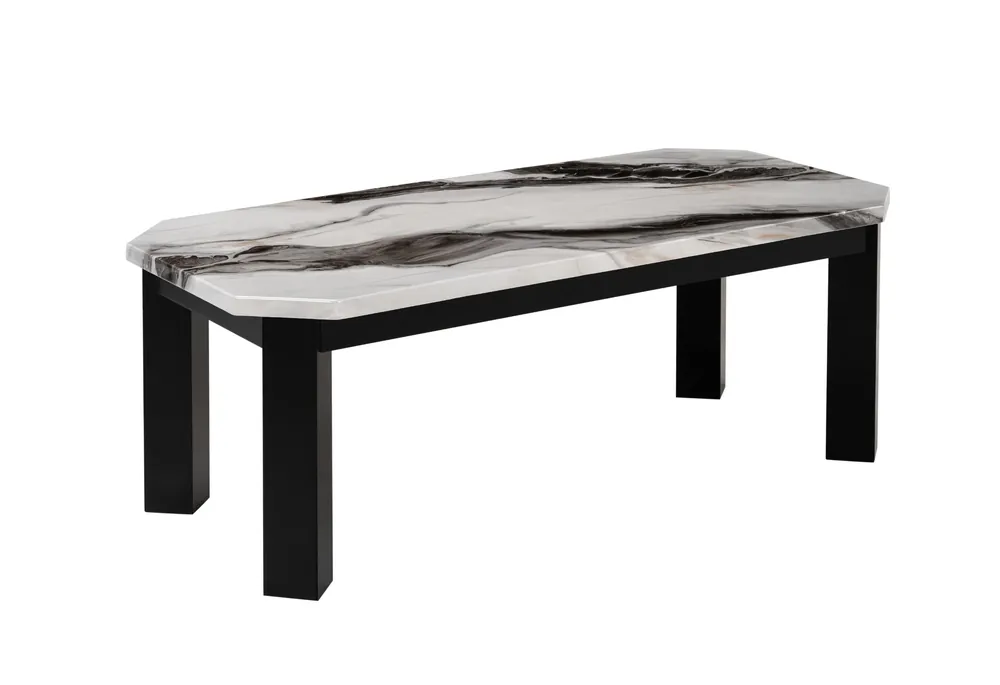 T06 COFFEE TABLE AND END TABLE SET - Global Furniture USA